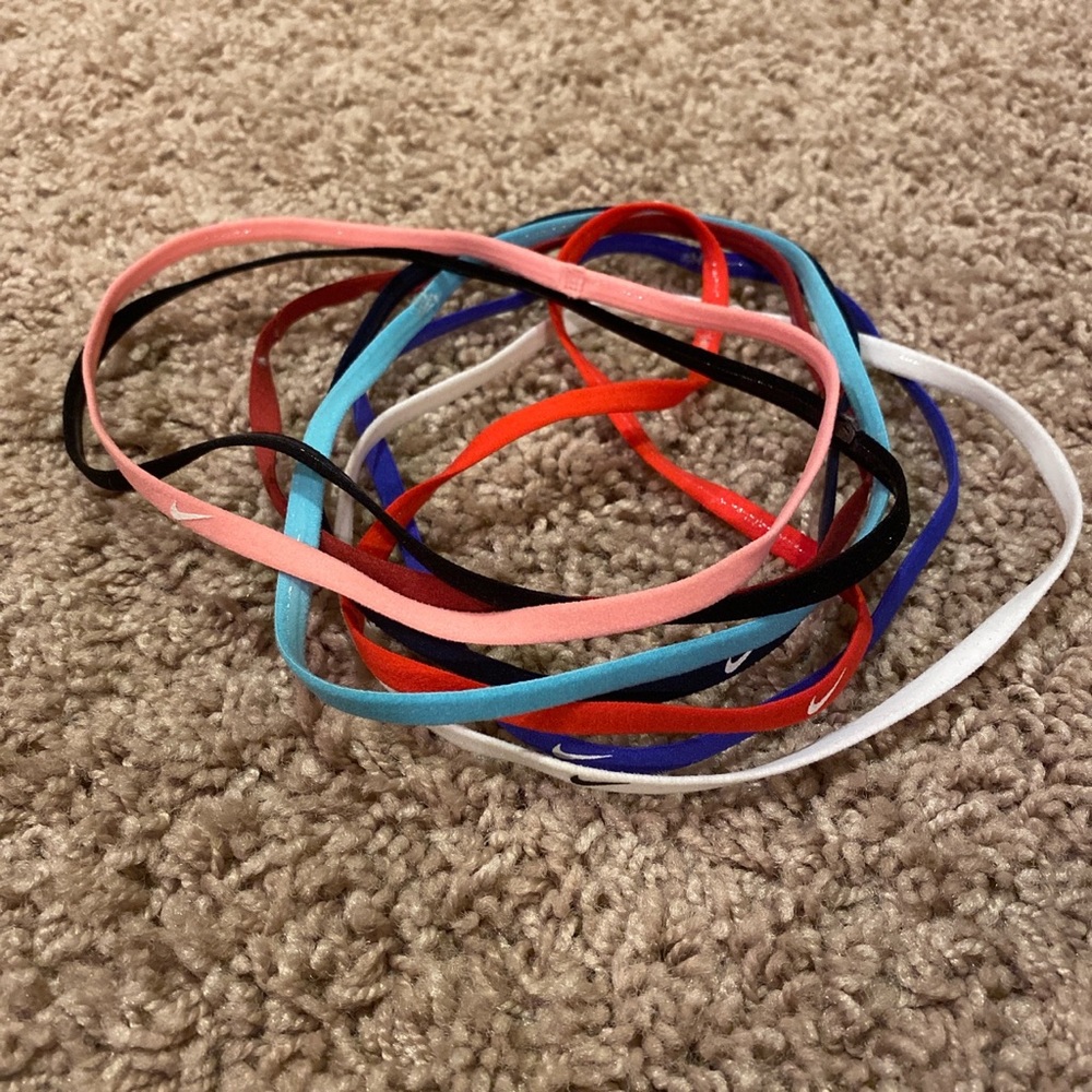 8 Nike Headbands